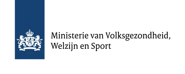 Ministerie van VWS logo